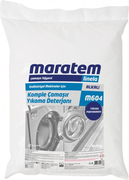 Порошок для прання MARATEM 0,4 кг. (8693239228868)